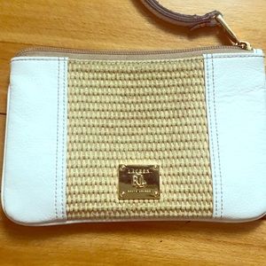 Lauren by Ralph Lauren Wristlet